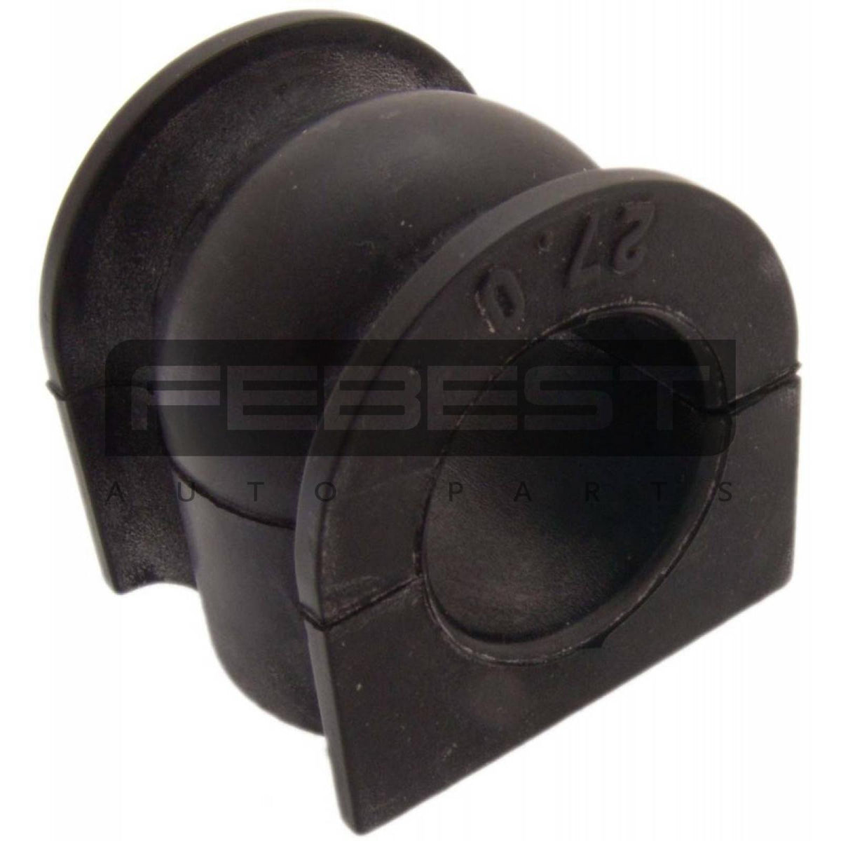 Front stabilizer bar bush - FEBEST