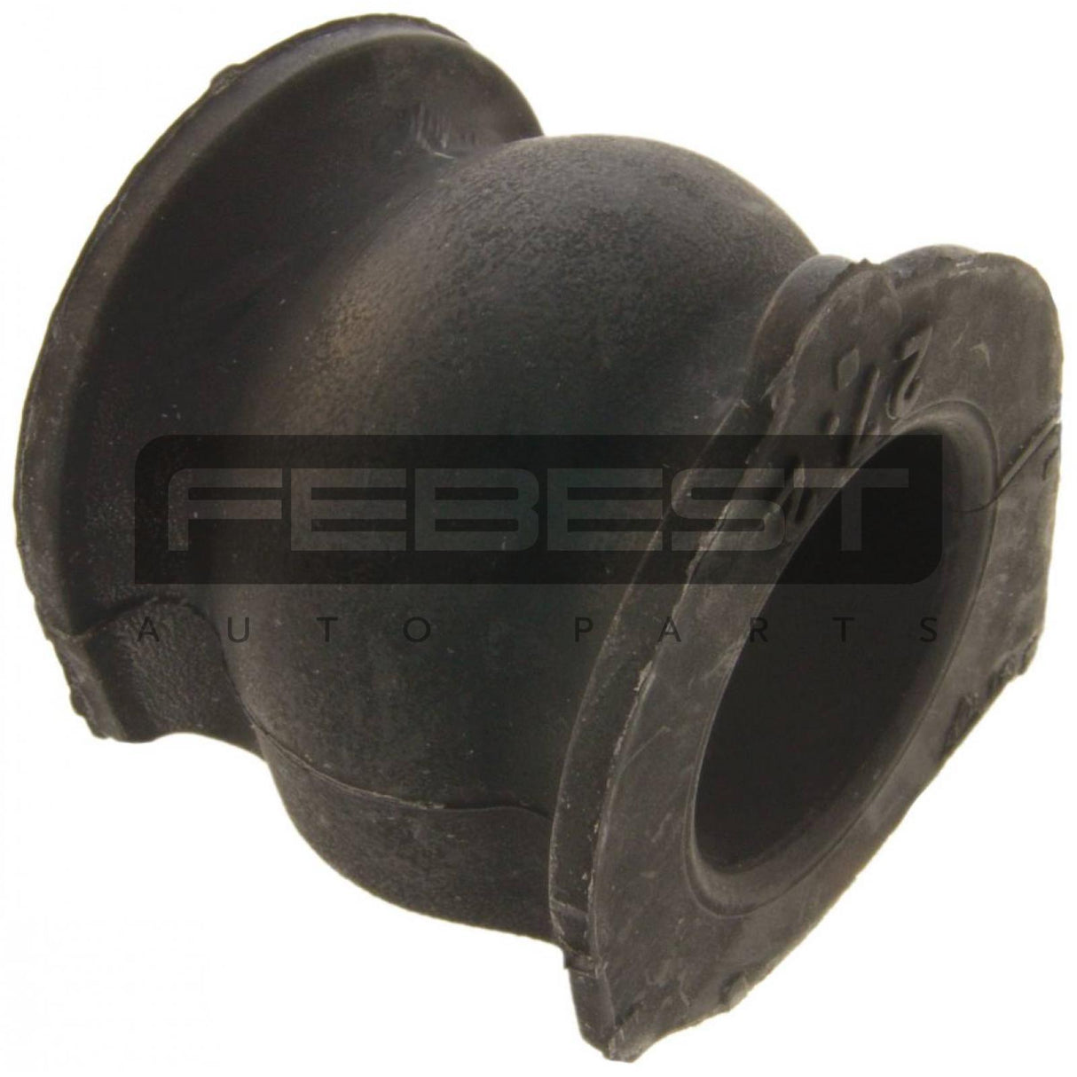 Front stabilizer bar bush