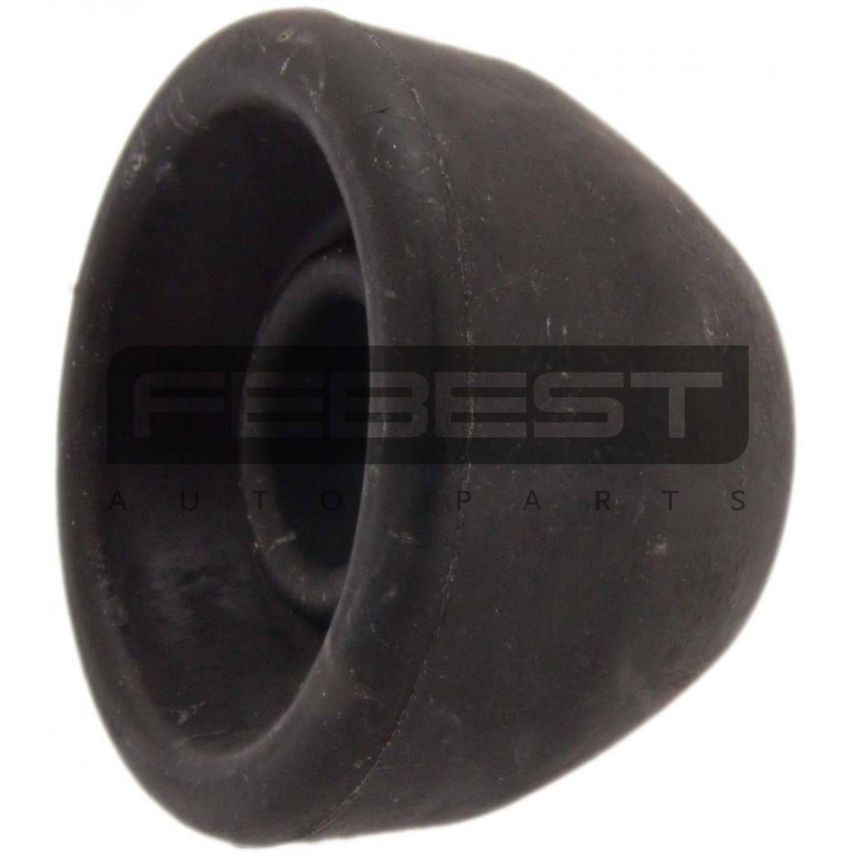 Front radius rod bushing - FEBEST
