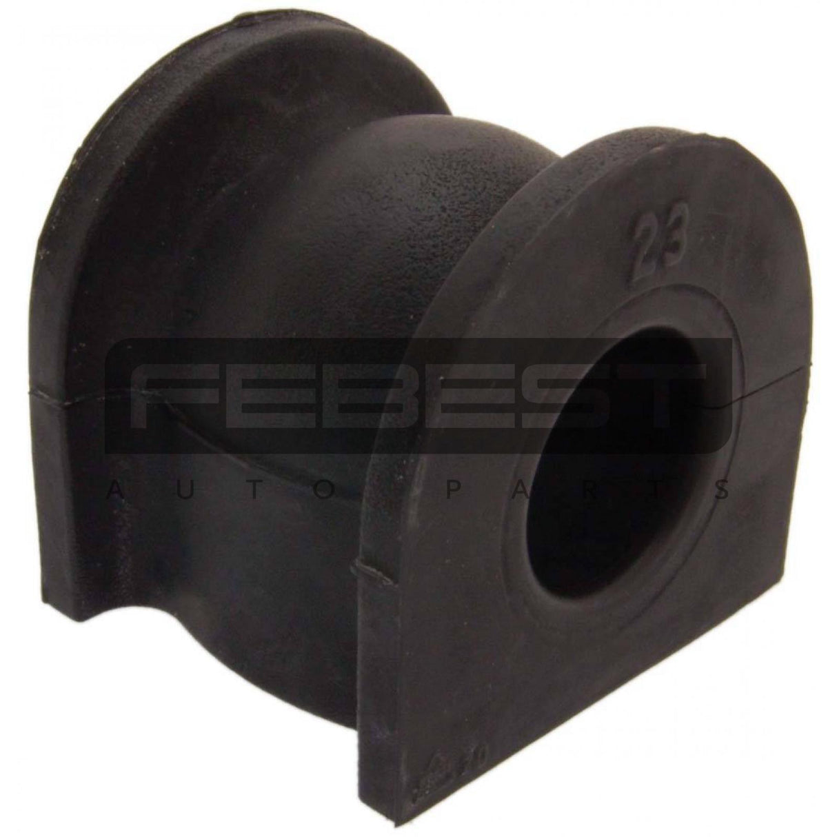 Front stabilizer bar bush