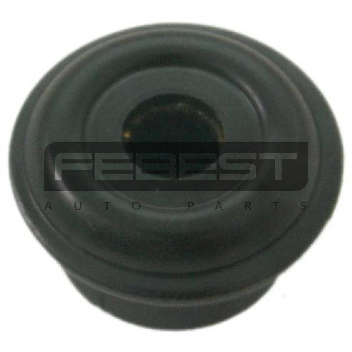 Front stabilizer bar link bush