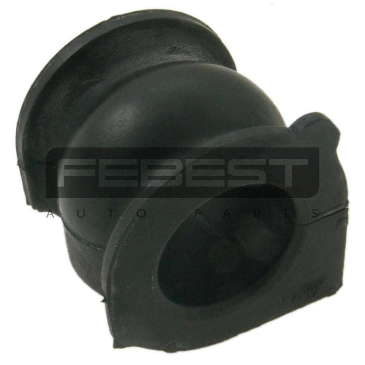 Front stabilizer bar bush