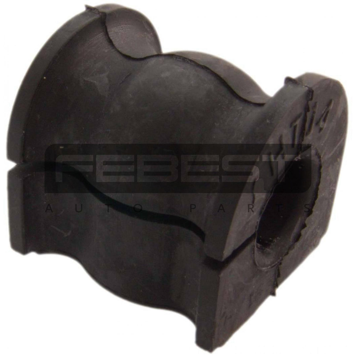 Rear stabilizer bar bush