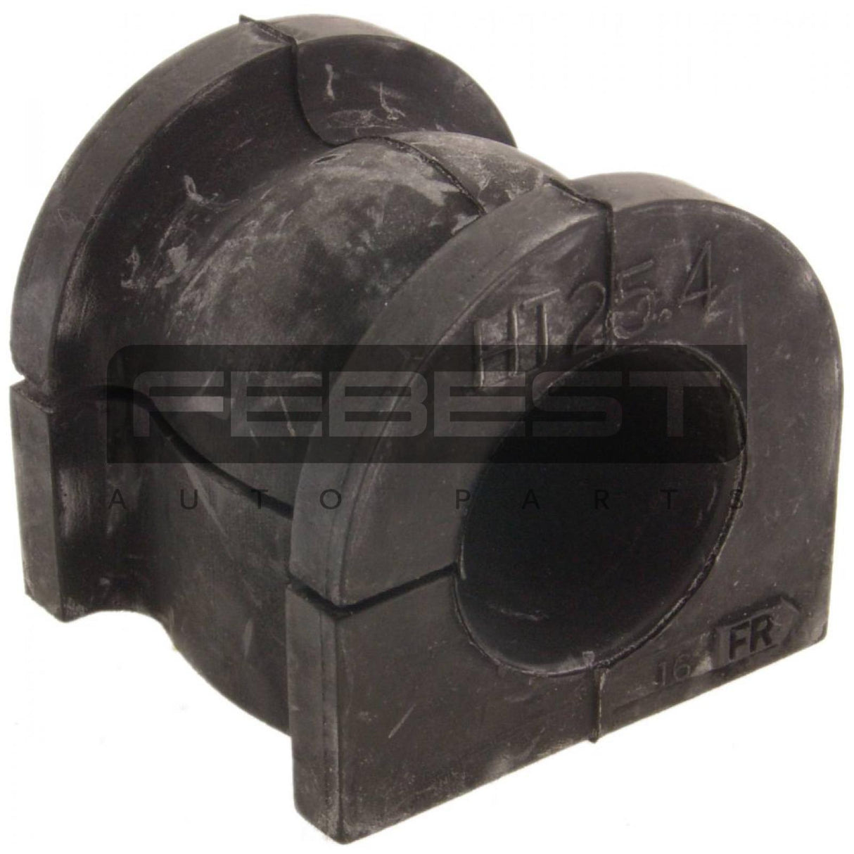 Front stabilizer bar bush