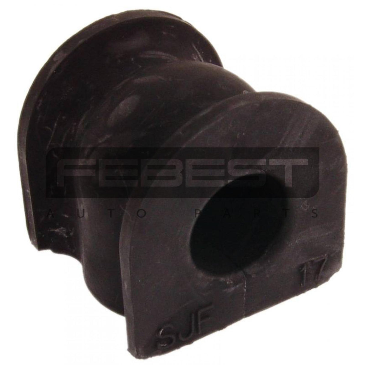 Rear stabilizer bar bush