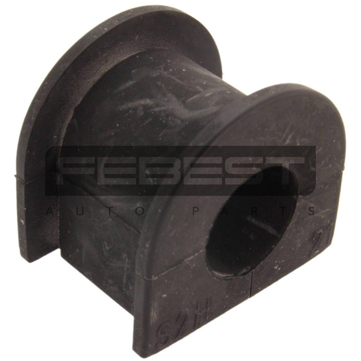 Rear stabilizer bar bush