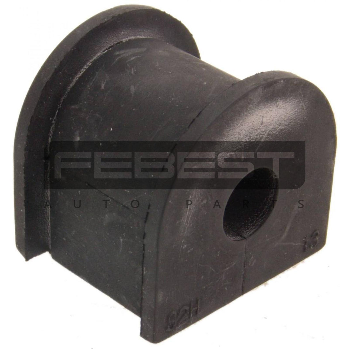 Rear stabilizer bar bush