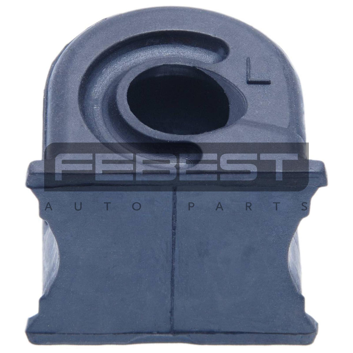 Front stabilizer bar bush left - FEBEST
