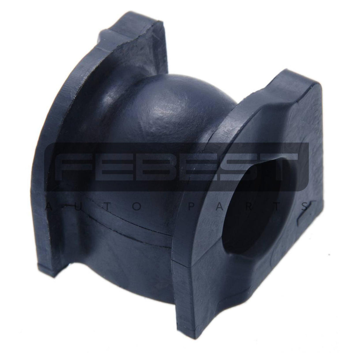 Front stabilizer bar bush