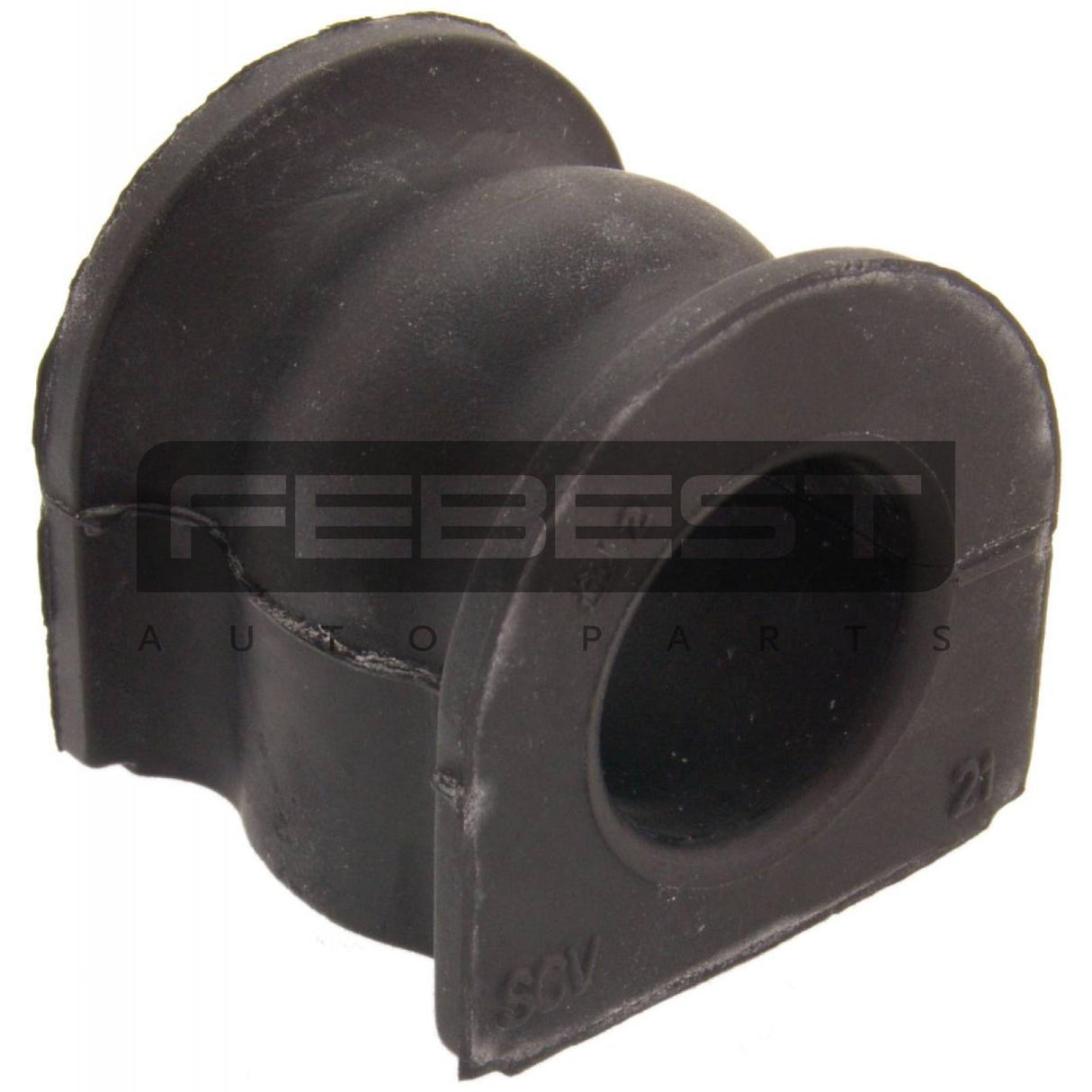 Rear stabilizer bar bush