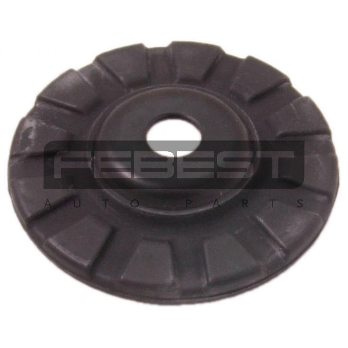 Strut bearing washer