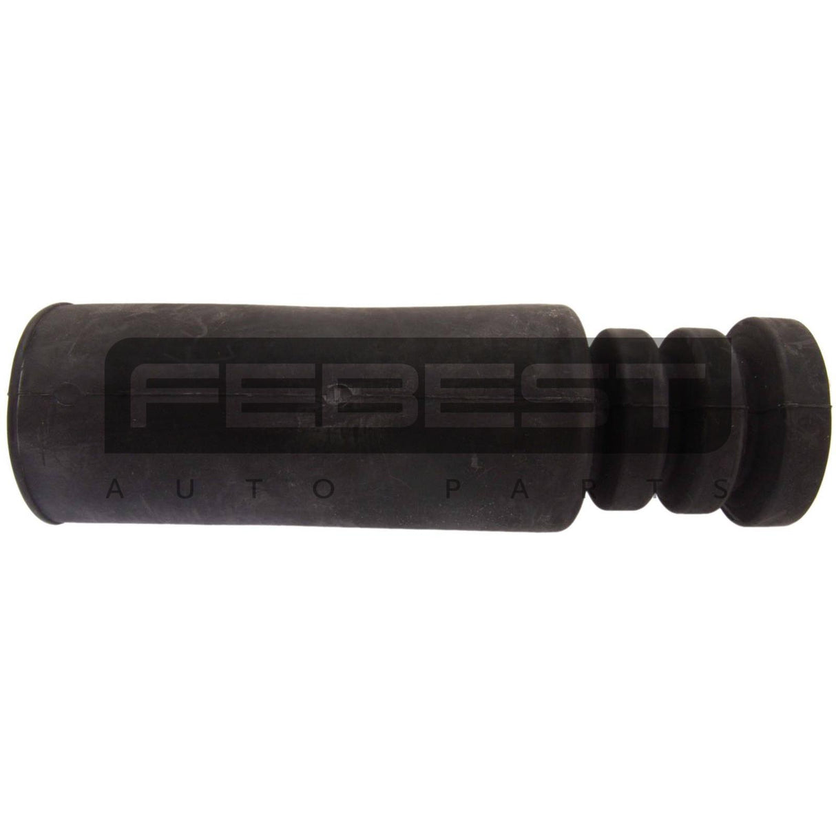 Front shock absorber boot