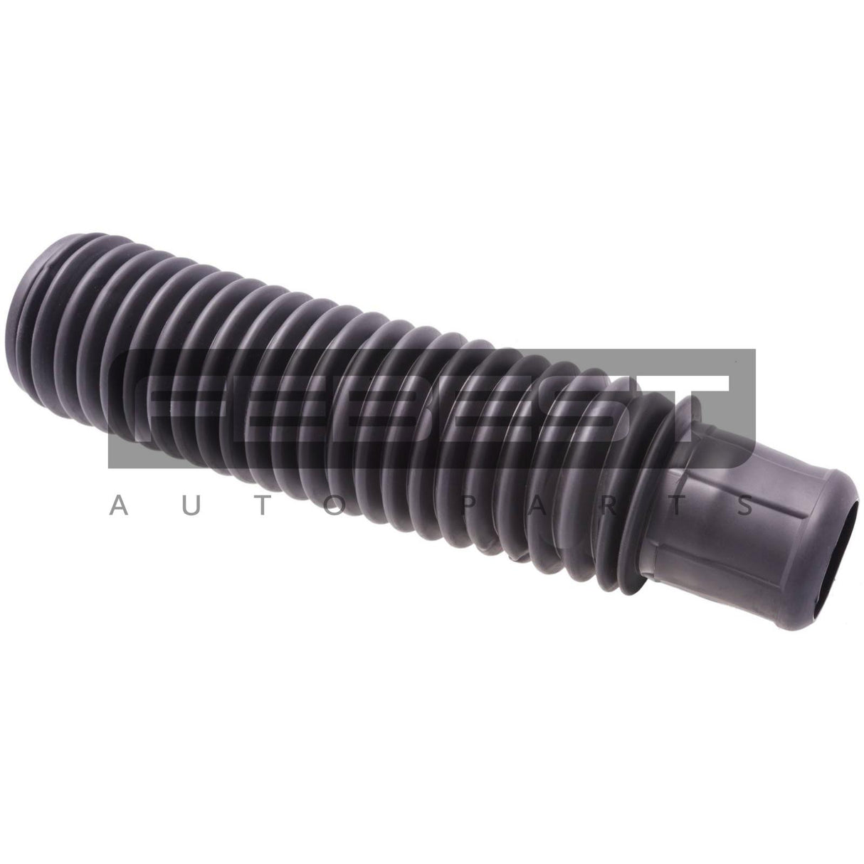 Rear shock absorber boot