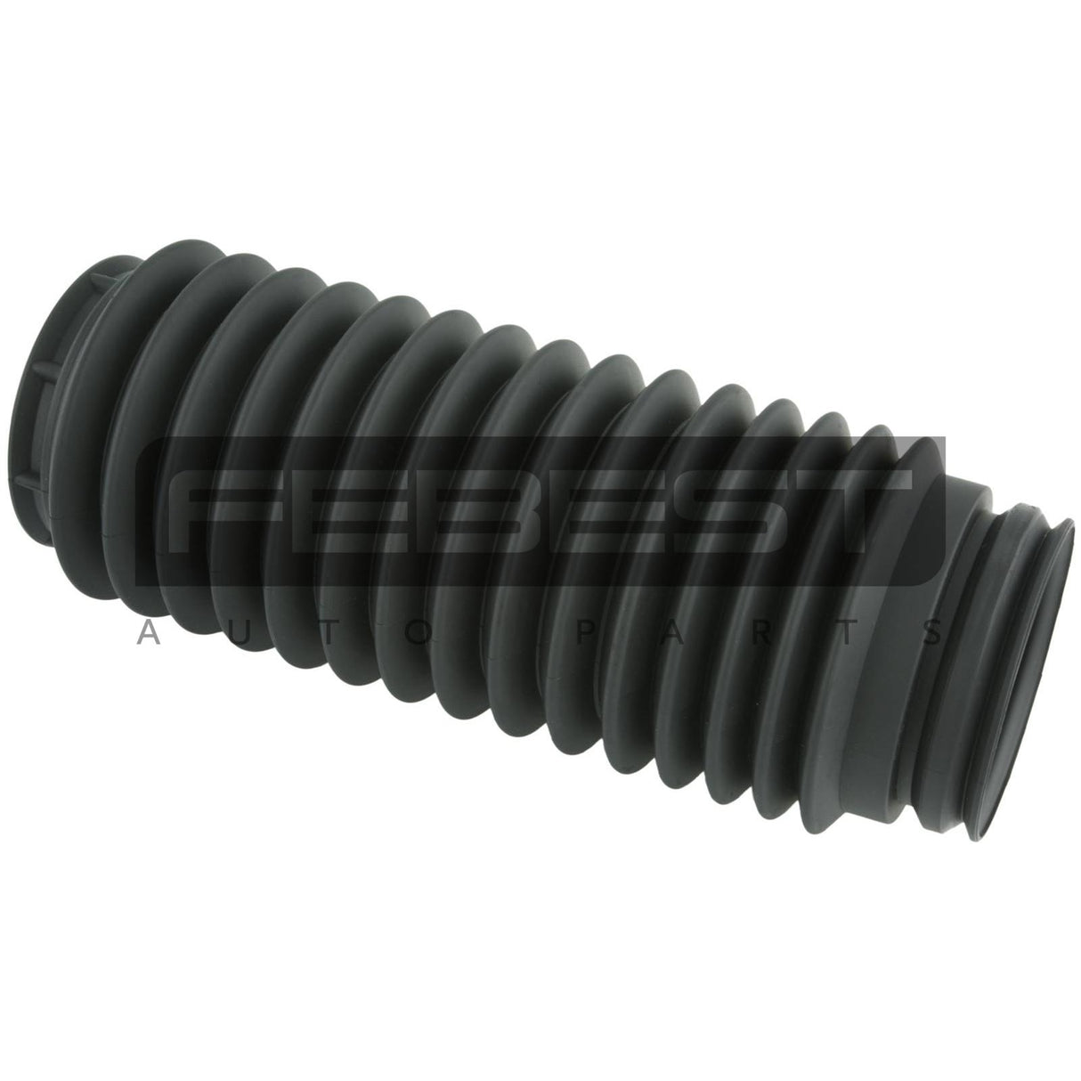 Front shock absorber boot