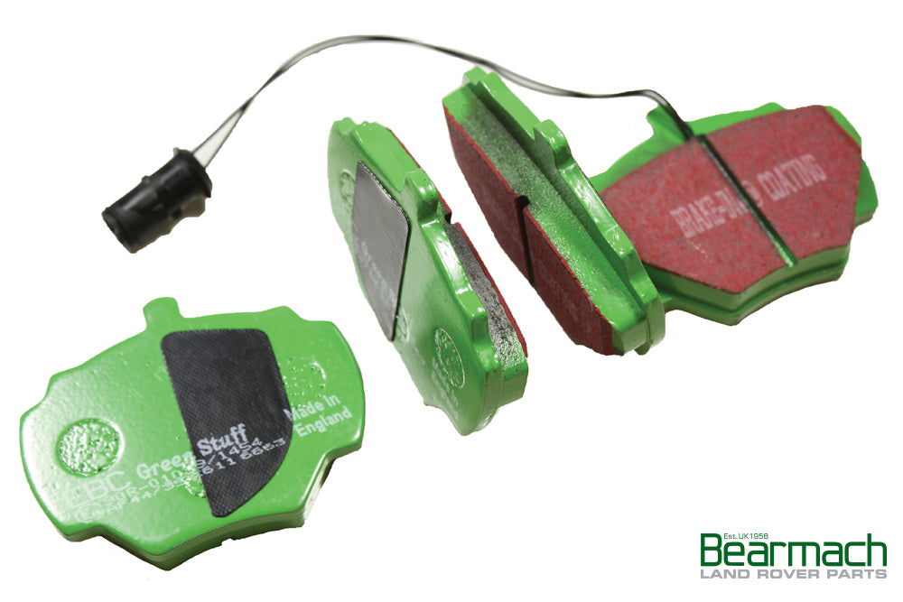 Performance Brake Pads