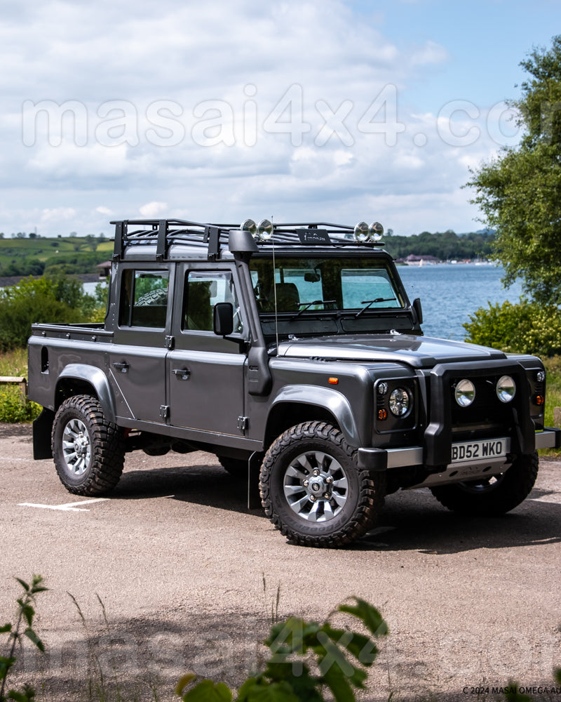 Masai Tubular Roof Rack - 1.50 metres - MASAI