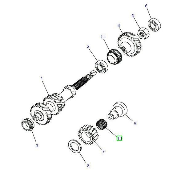 Needle Roller Bearing