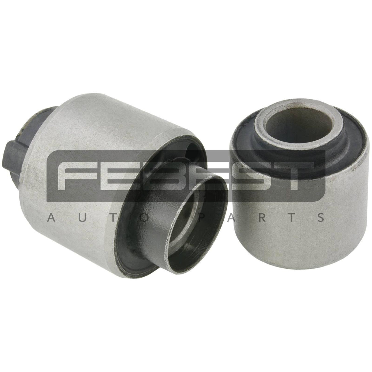 Bushing kit, rear shock absorber