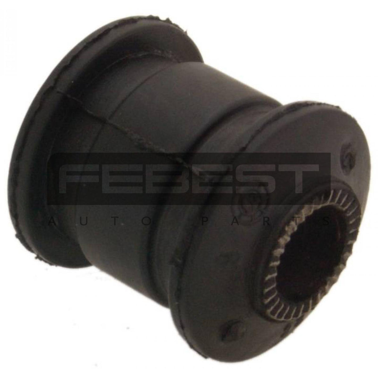 Rear knuckle bushing