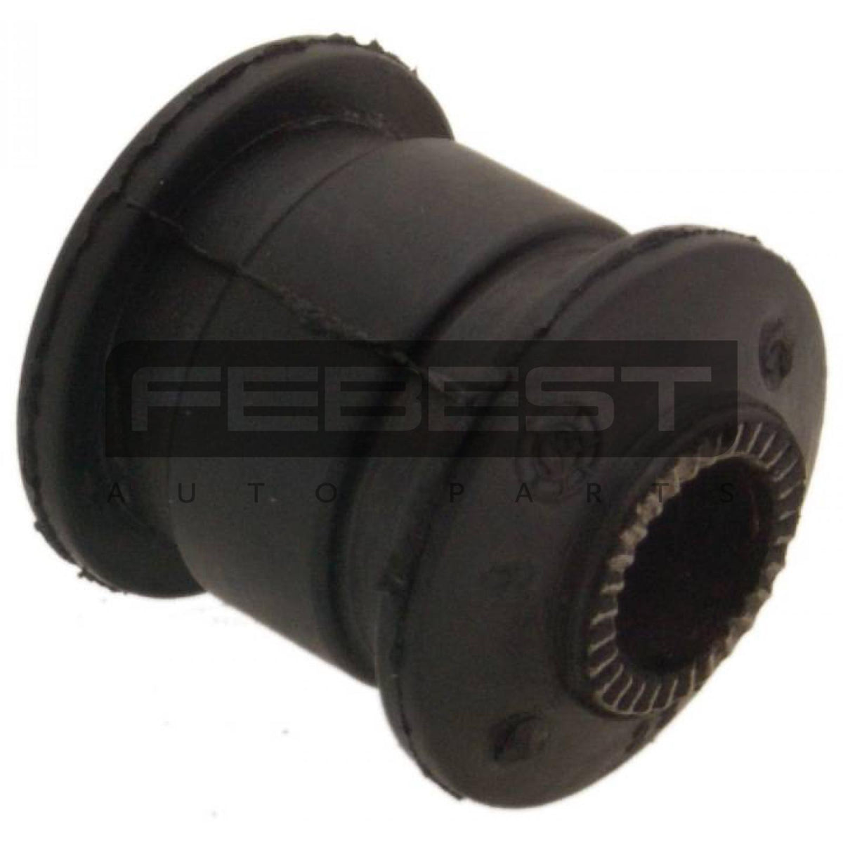 Rear knuckle bushing - FEBEST