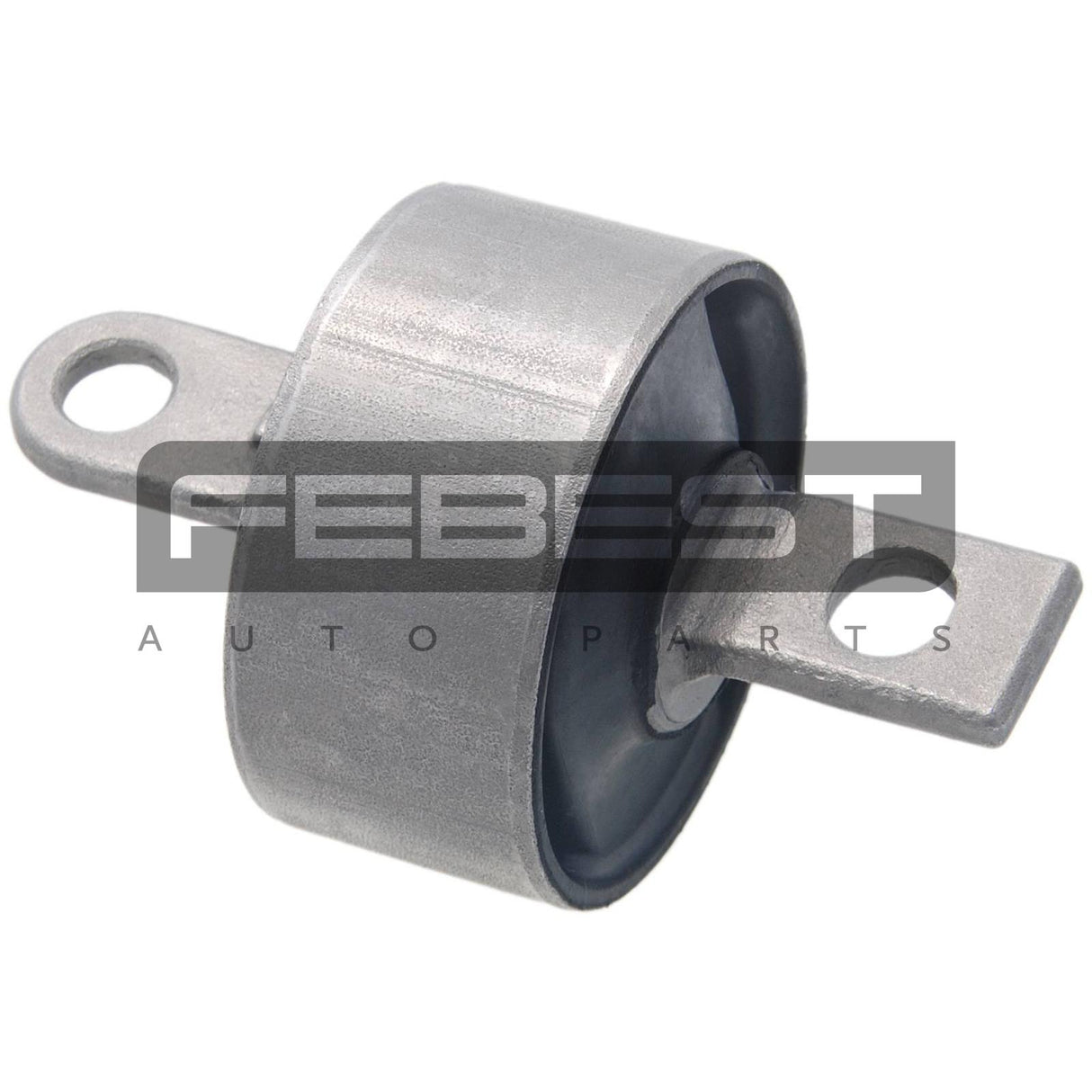 Bushing left, rear trailing arm