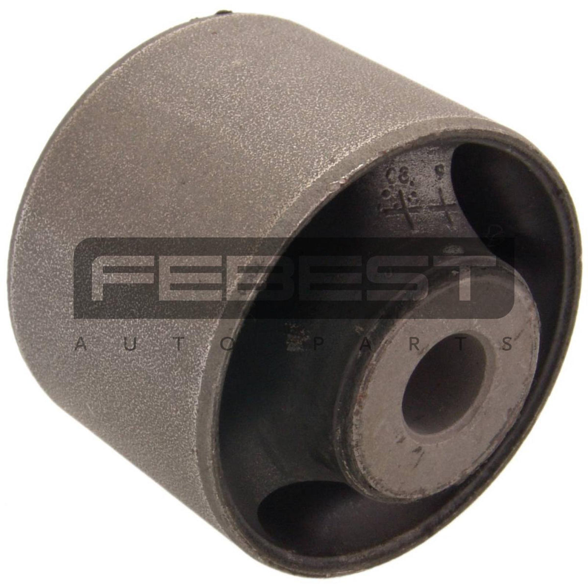 Differential mount bushing
