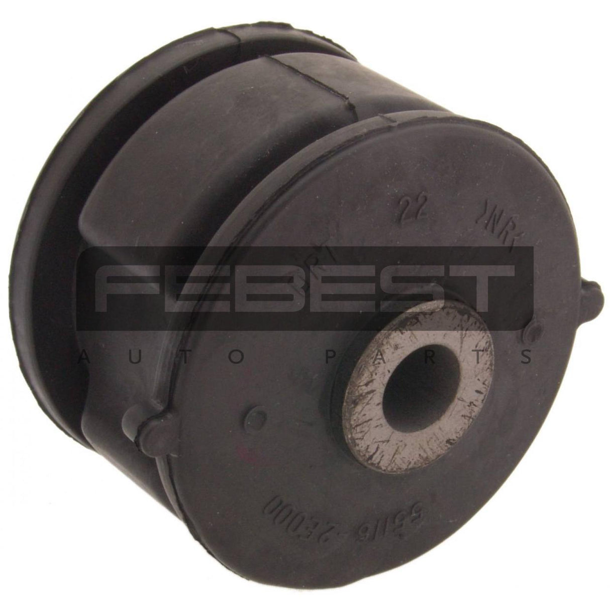 Rear trailing rod bushing