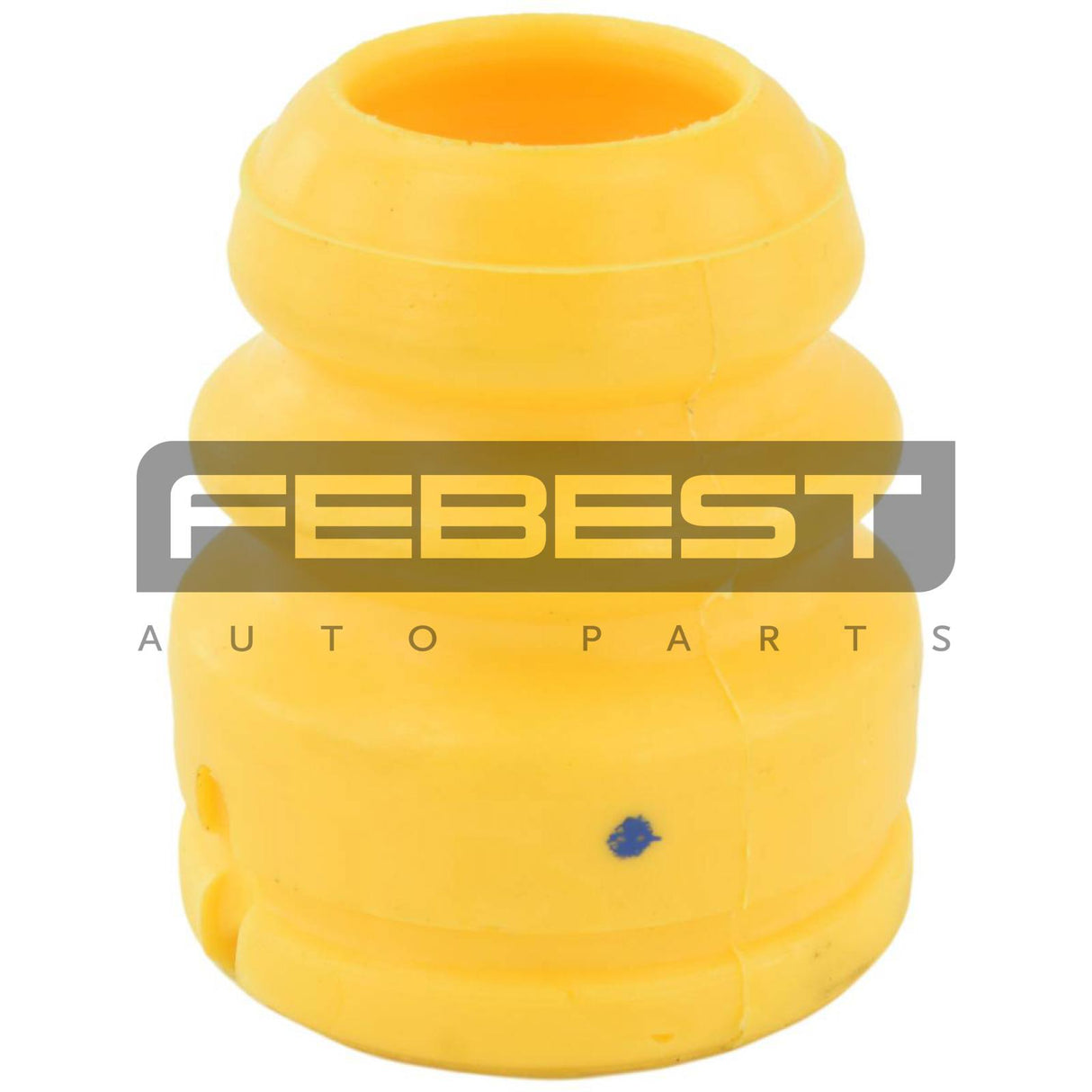 Front shock absorber jounce bumper