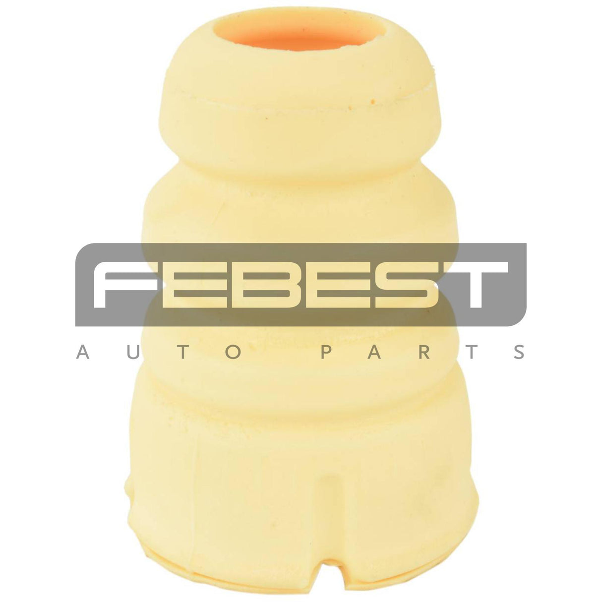 Front shock absorber jounce bumper