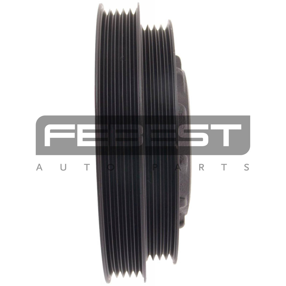 Crankshaft pulley