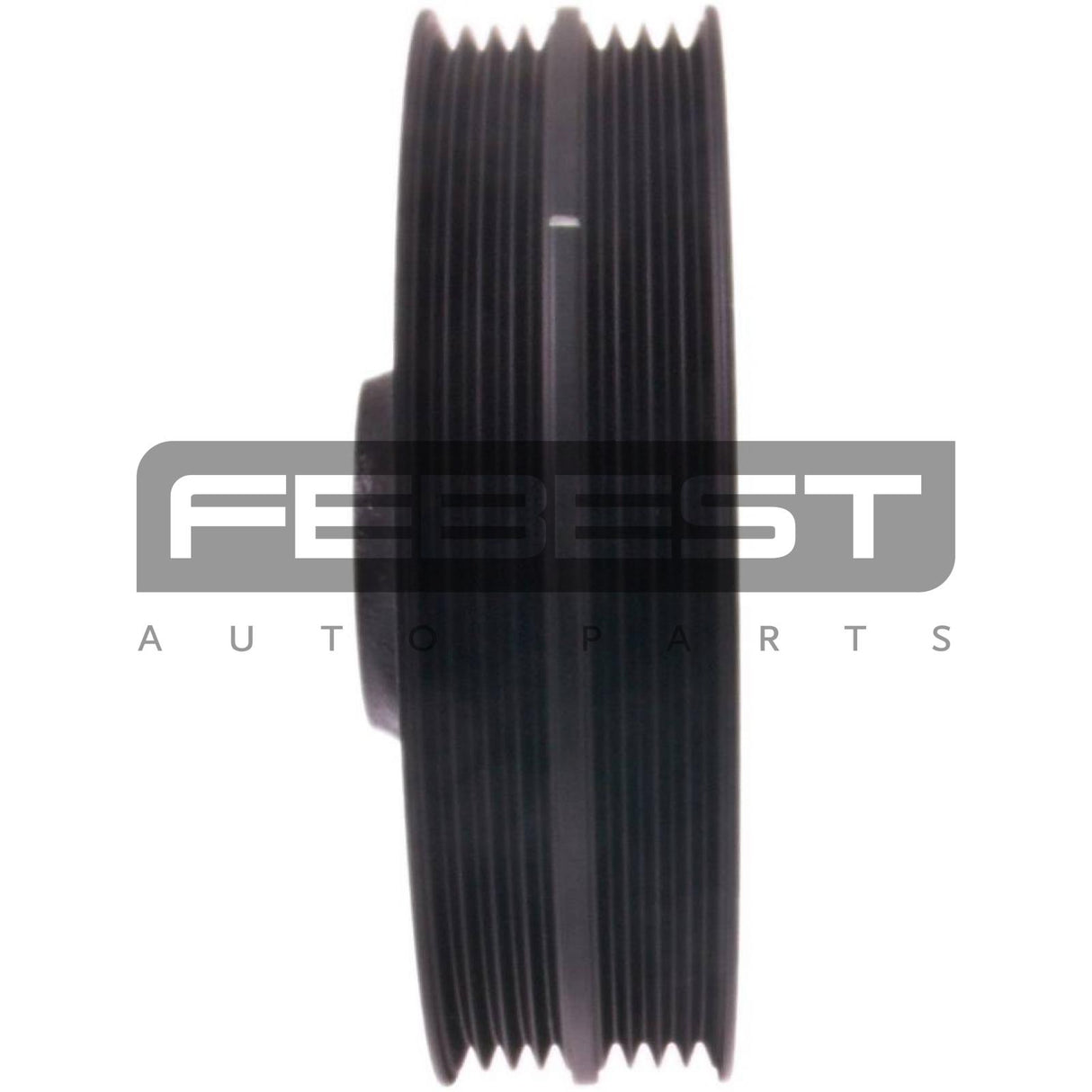 Crankshaft pulley