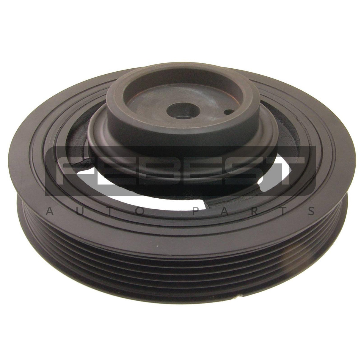 Crankshaft pulley