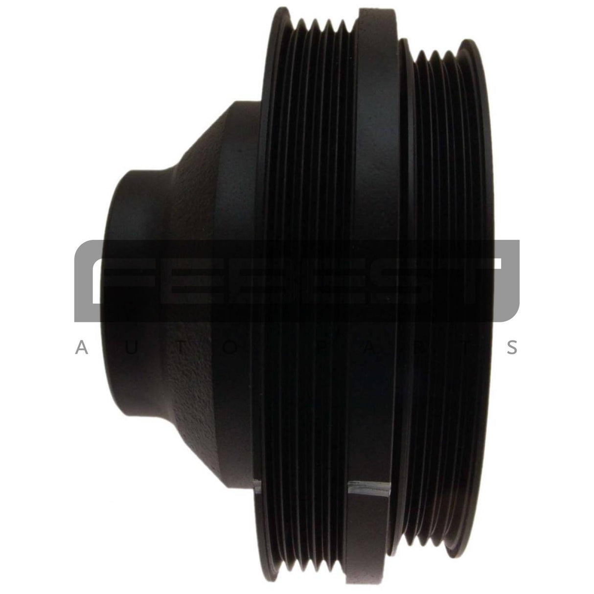 Crankshaft pulley