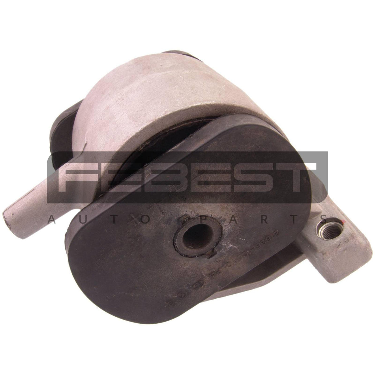 Rear engine mount