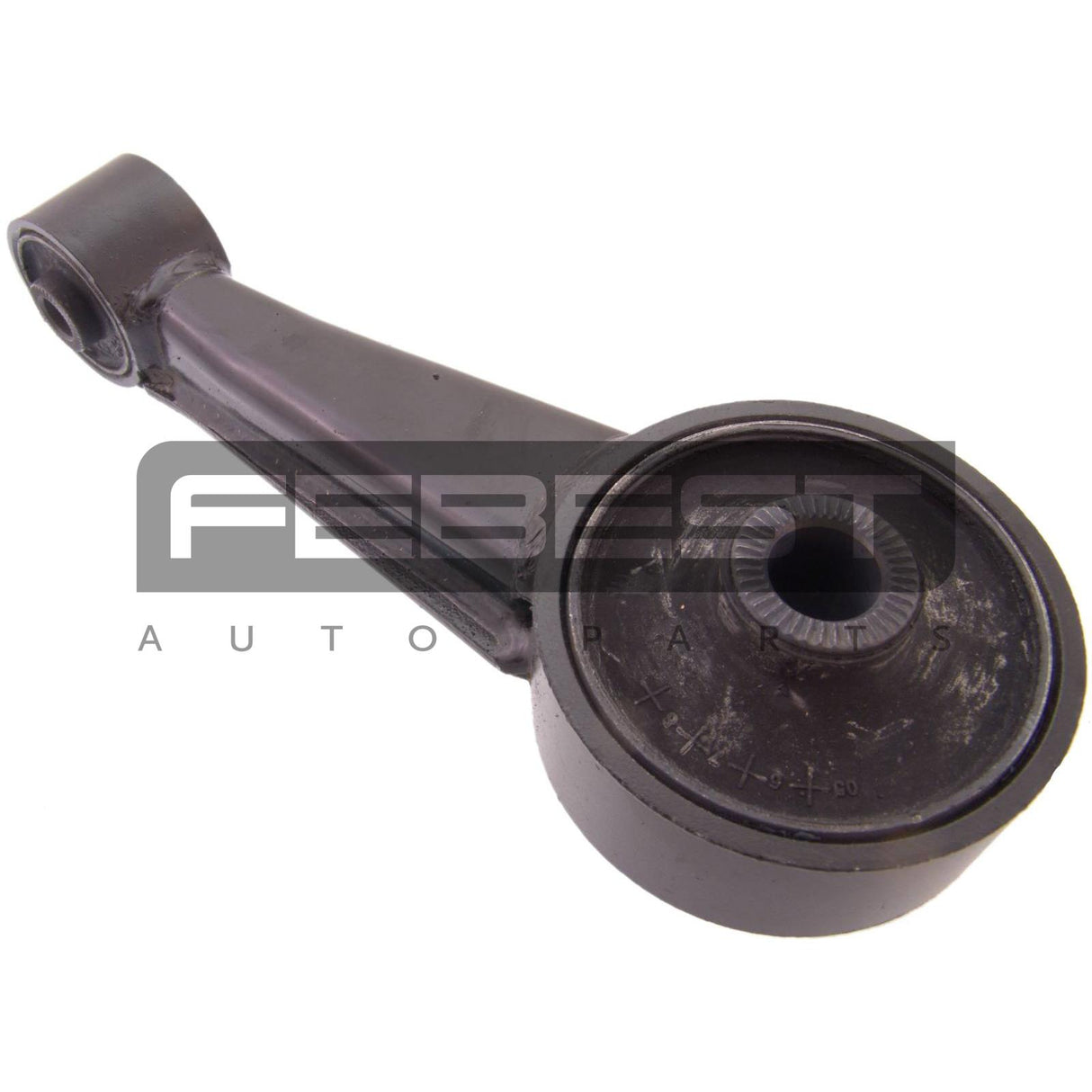 Rear engine mount
