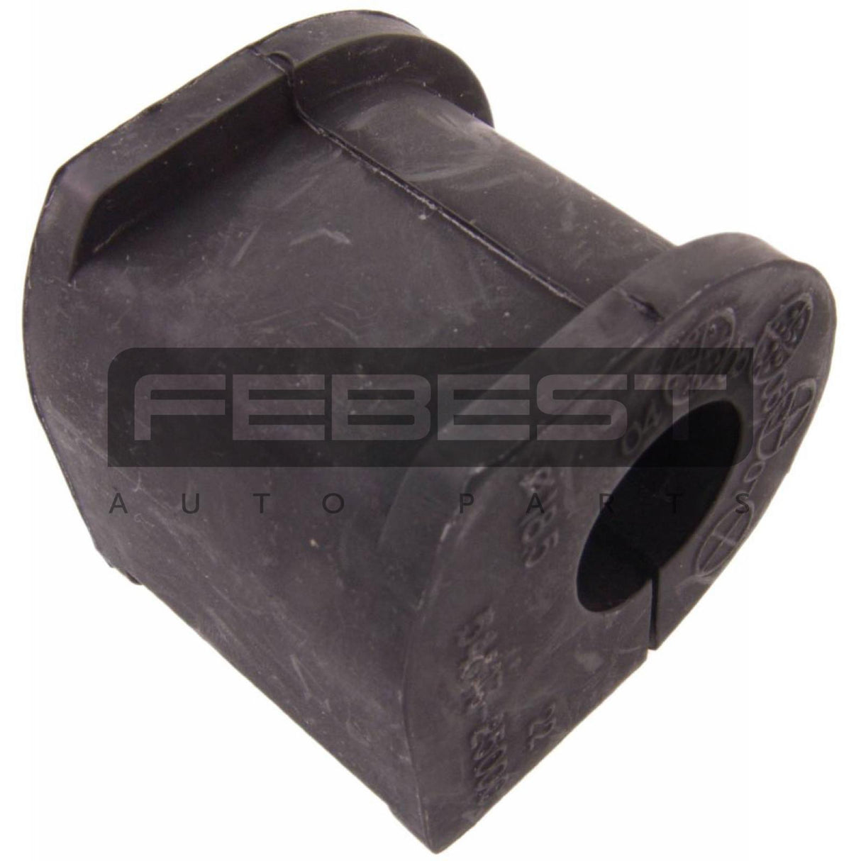 Front stabilizer bar bush