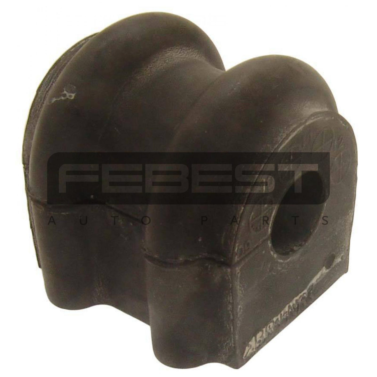 Rear stabilizer bar bush