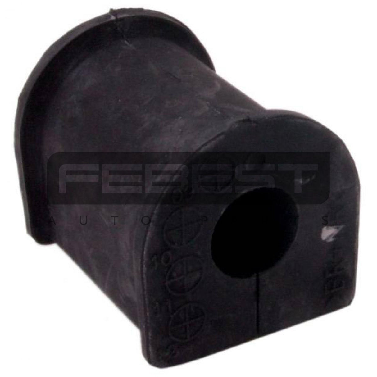 Rear stabilizer bar bush