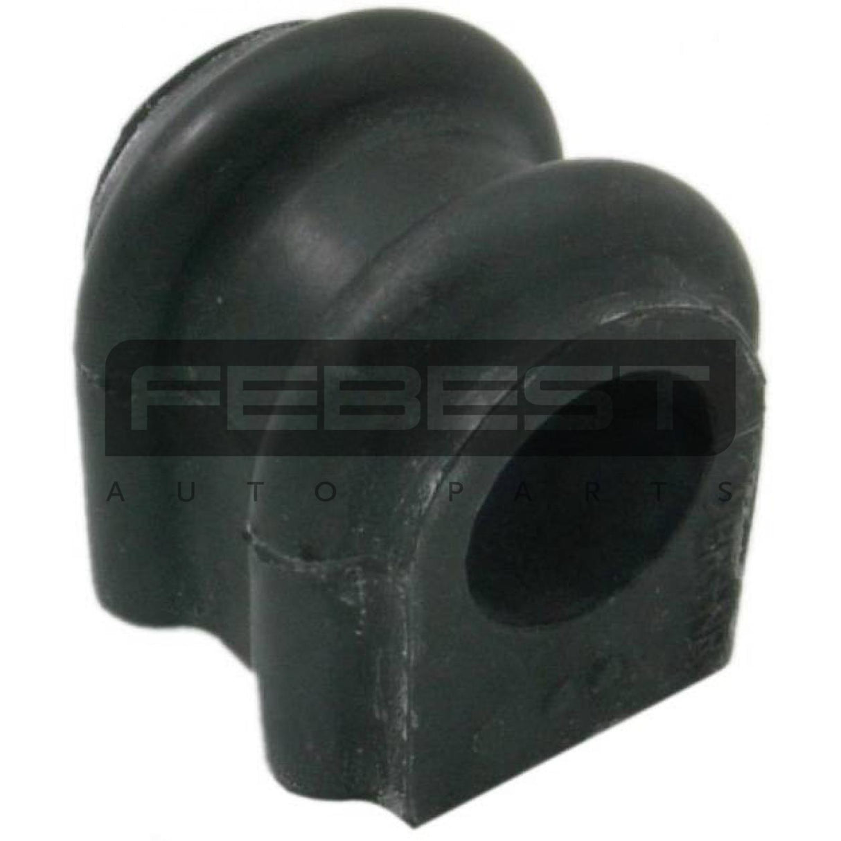 Front stabilizer bar bush