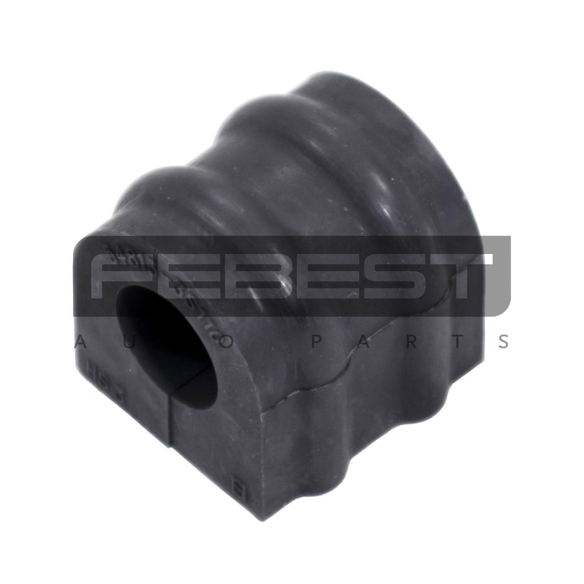 Front stabilizer bar bush