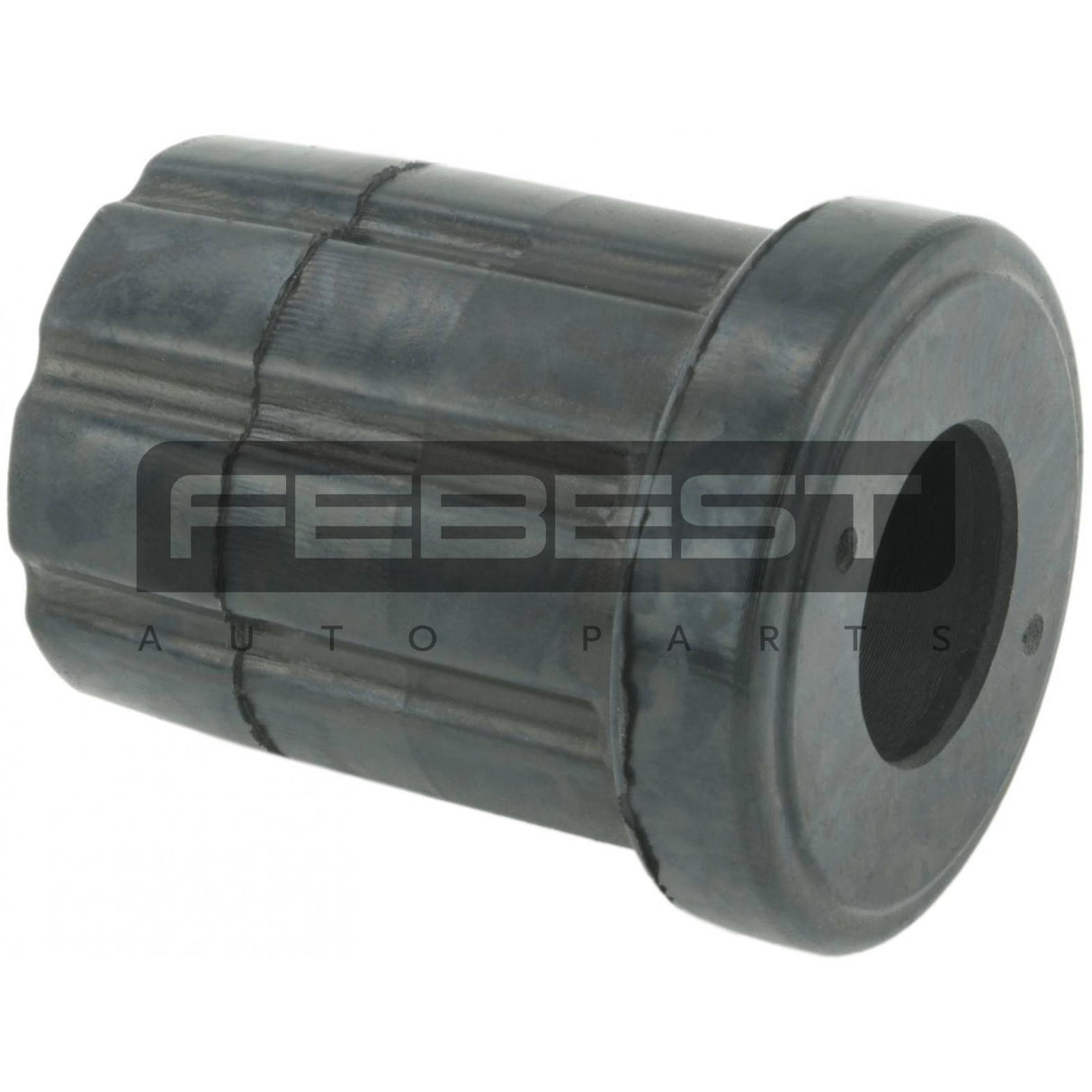 Rear leaf spring bushing rear