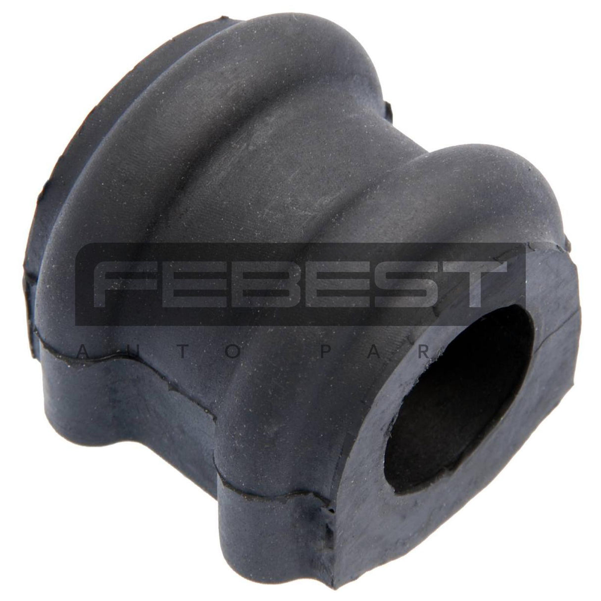 Front stabilizer bar bush
