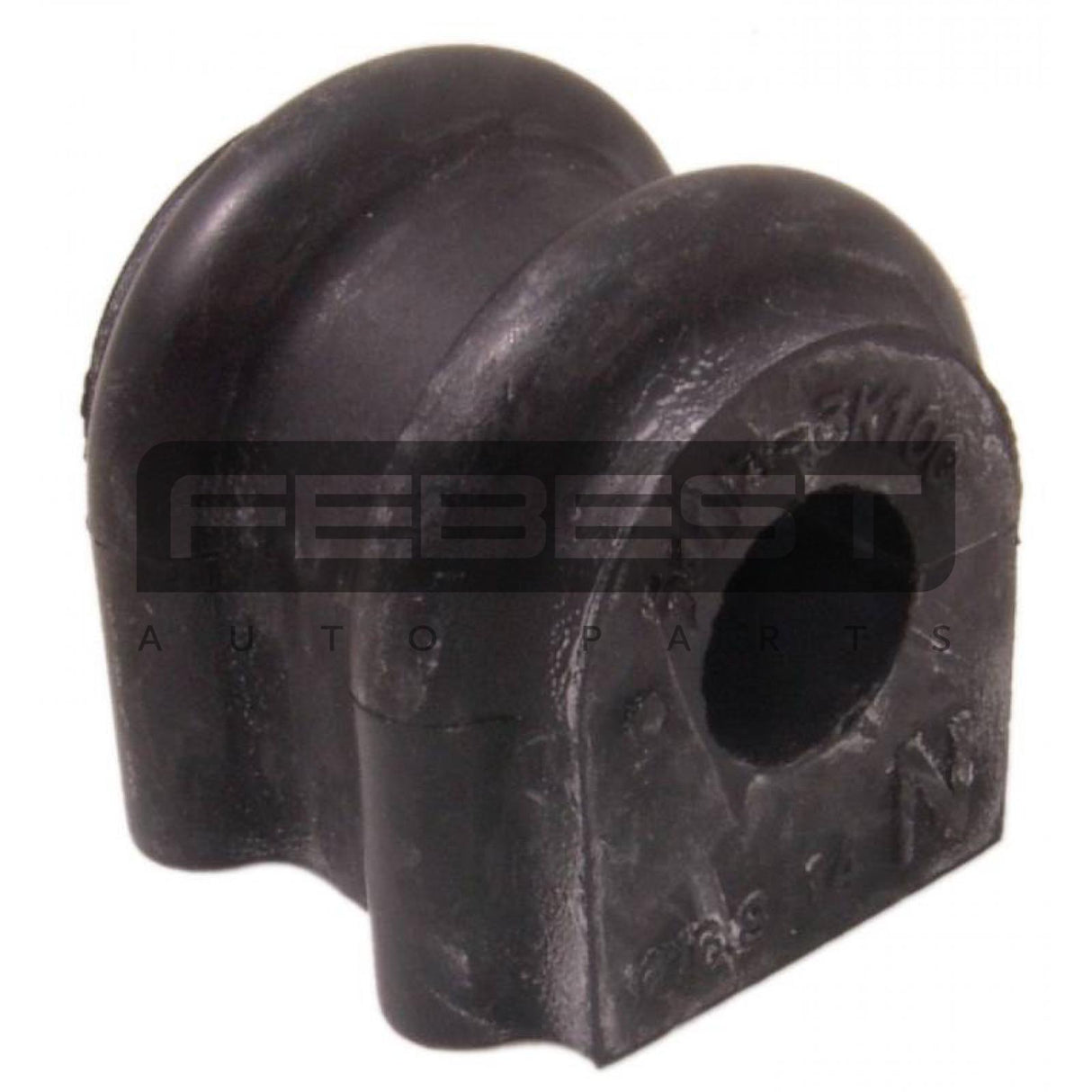 Rear stabilizer bar bush
