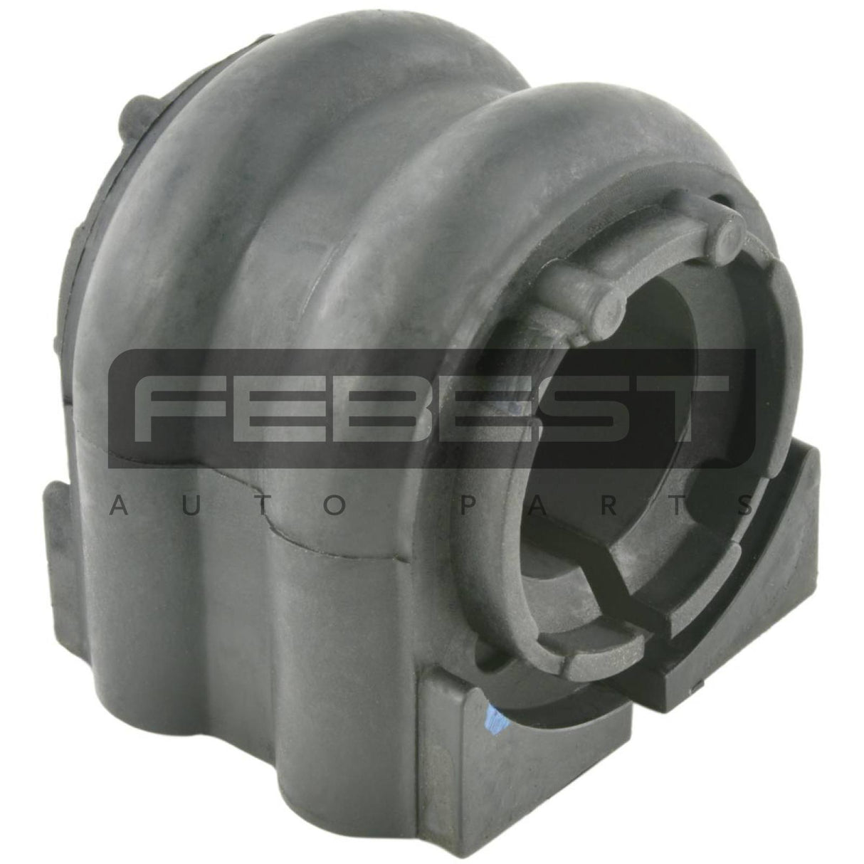 Front stabilizer bar bush