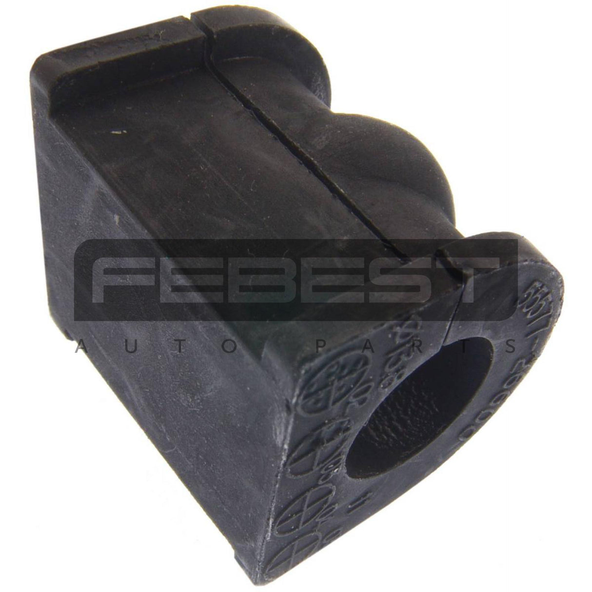 Rear stabilizer bar bush