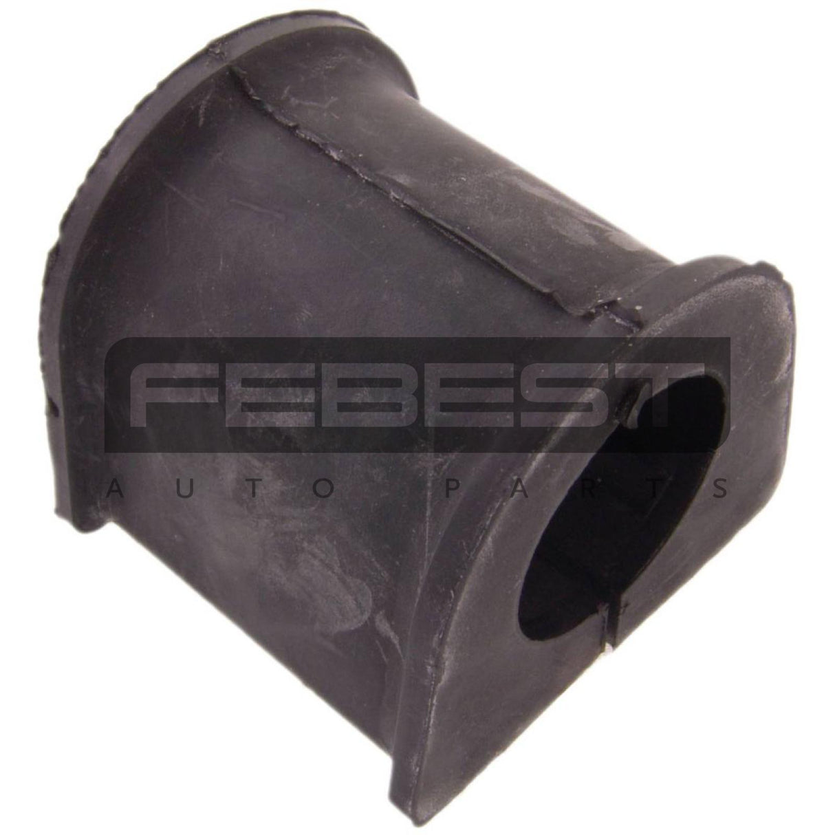 Front stabilizer bar bush