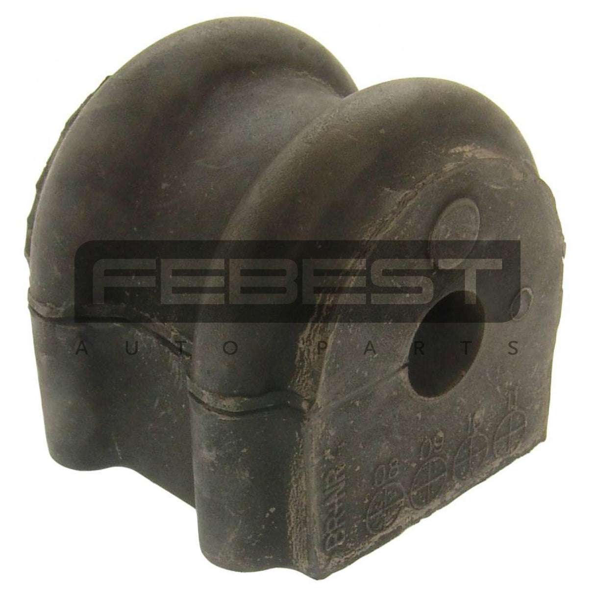 Rear stabilizer bar bush