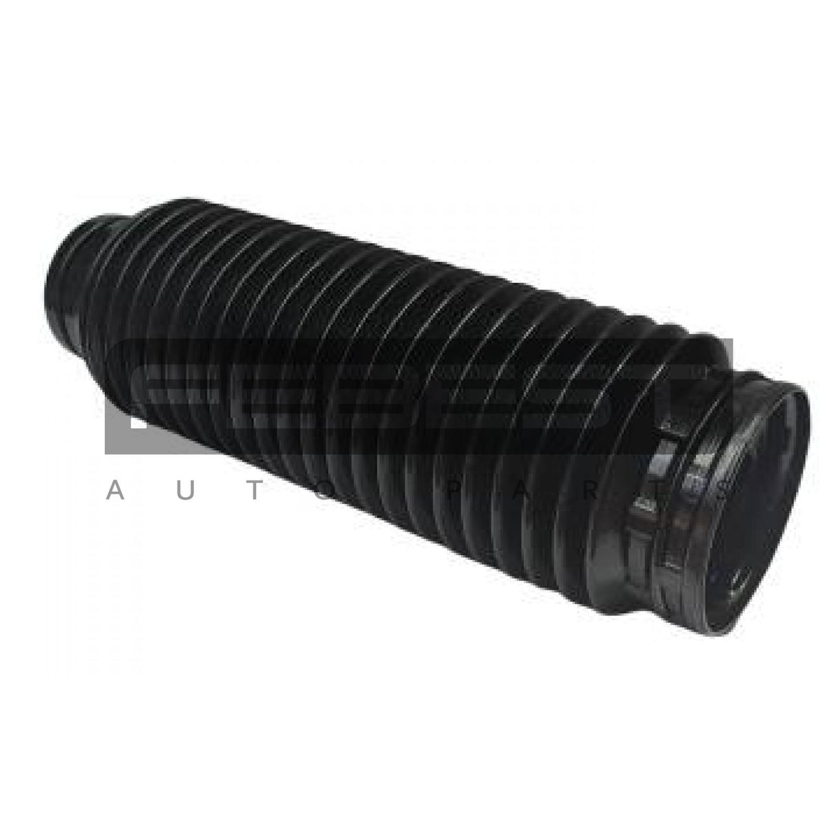 Front shock absorber boot