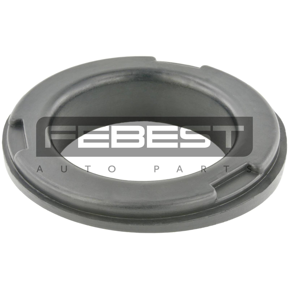 Rear spring upper seat