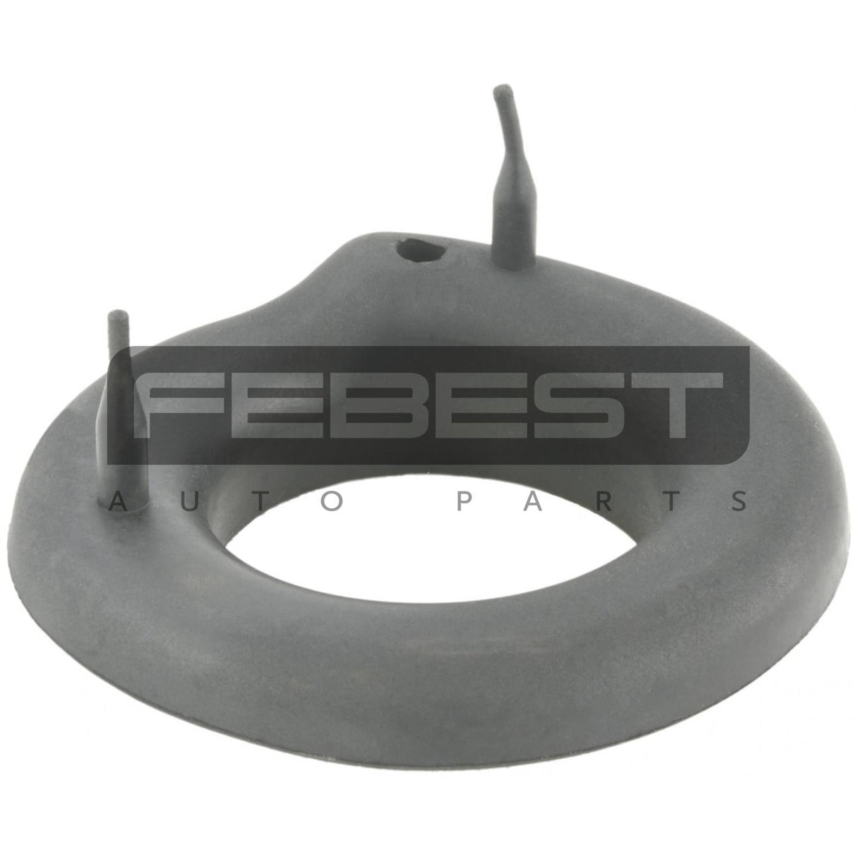 Rear spring lower seat